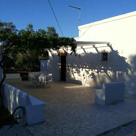 Casetta Di Andrea Country house